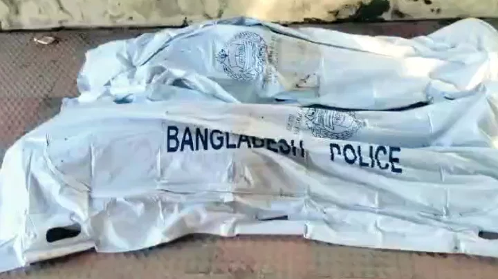 ব্রাহ্মণবাড়িয়ায় অজ্ঞাত গাড়ির ধাক্কায় দুই বাইক আরোহী নিহত