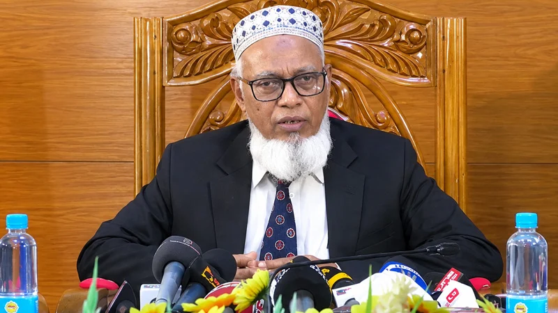 নভেম্বরের মাঝামাঝি স্থানীয় সরকার নির্বাচন কাযক্রম শুরু: ইসি মাছউদ