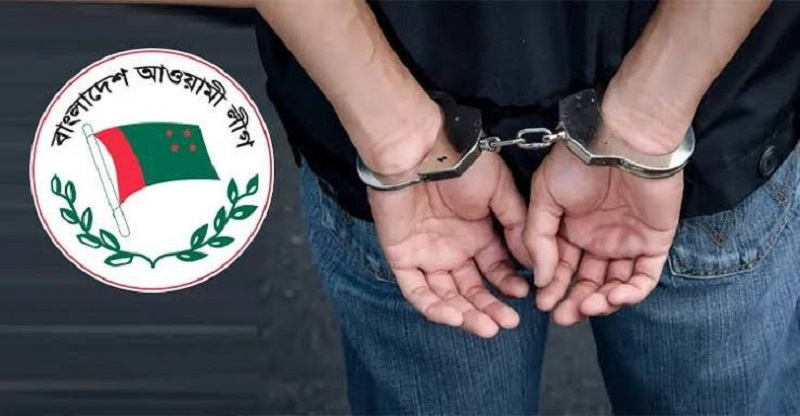 গুলশানে কার্যক্রম নিষিদ্ধ আ.লীগের মিছিল, গ্রেফতার ১৭৯