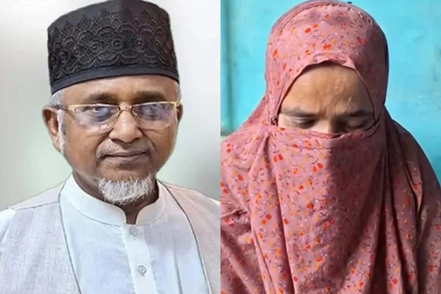 গাজী নজরুল চার দিন ও প্রথম স্ত্রী এক দিনের রিমান্ডে
