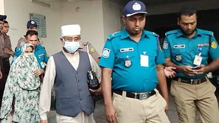 রিমান্ডে গুরুত্বপূর্ণ তথ্য দিলেন এমপি গাজী নজরুলের প্রথম স্ত্রী