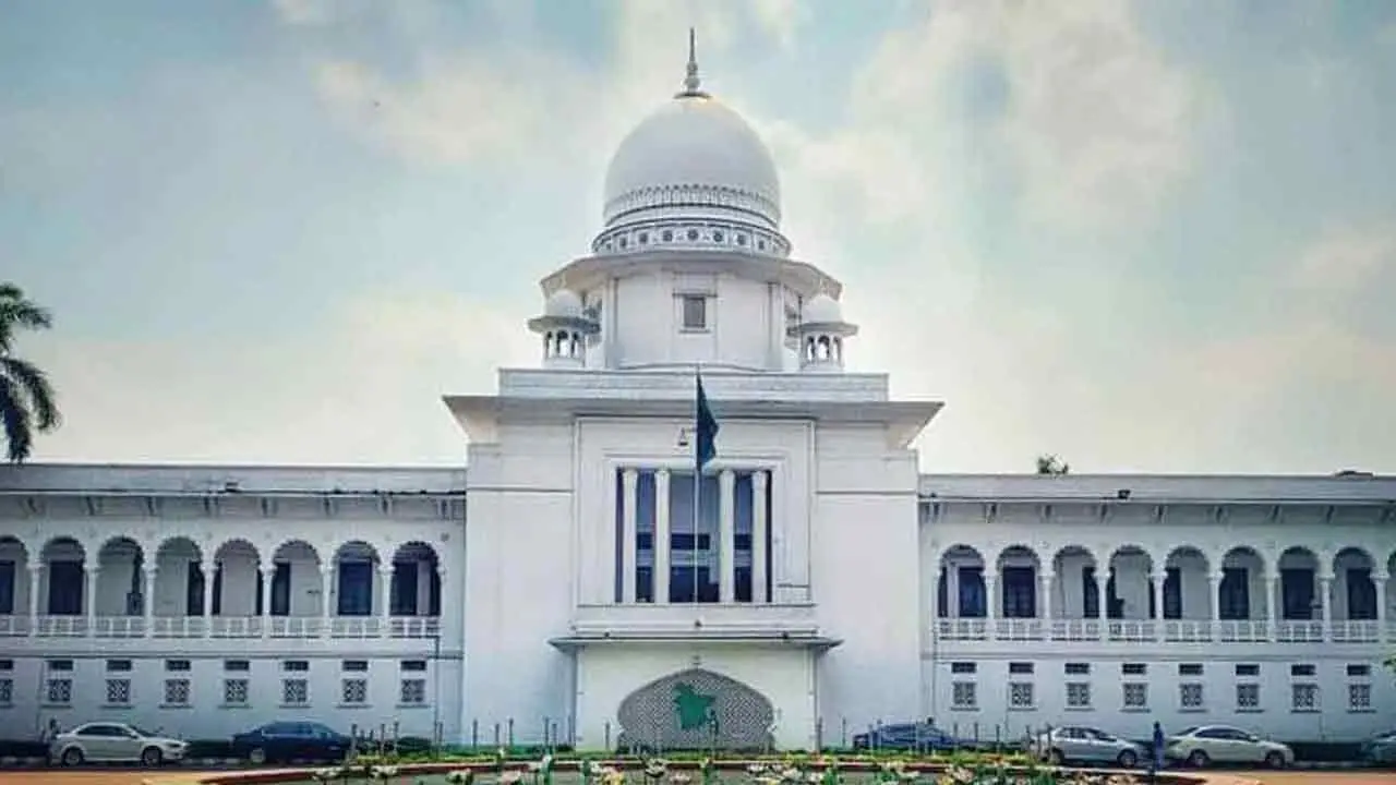 অবসরের পর বিচারপতিদের পাসপোর্ট ভেরিফিকেশনে সম্মুখীন করা অযৌক্তিক