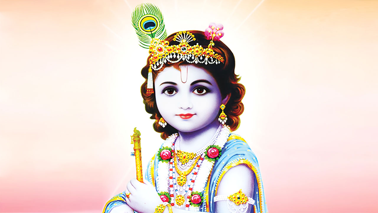 শুভ জন্মাষ্টমী আজ