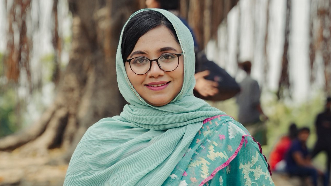 নতুন দায়িত্ব পেলেন এনসিপি নেত্রী মাহমুদা মিতু
