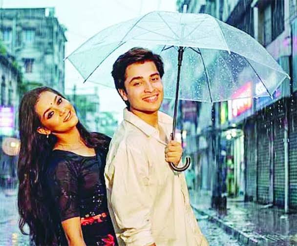 ২৮ বছর পর আসছে ‘আবার হঠাৎ বৃষ্টি’