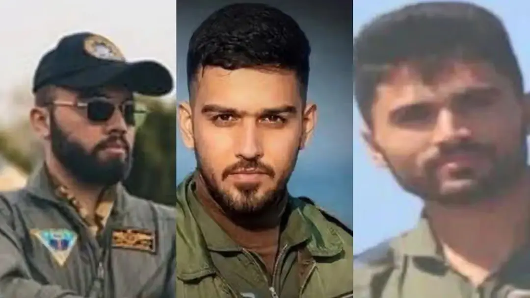 যুক্তরাষ্ট্রের হামলায় ইরানের তিন পাইলট নিহত
