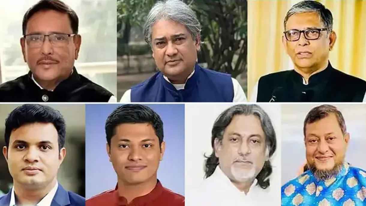 মানবতাবিরোধী অপরাধ : ওবায়দুল কাদেরসহ সাত জনের মামলার রায় আগামীকাল