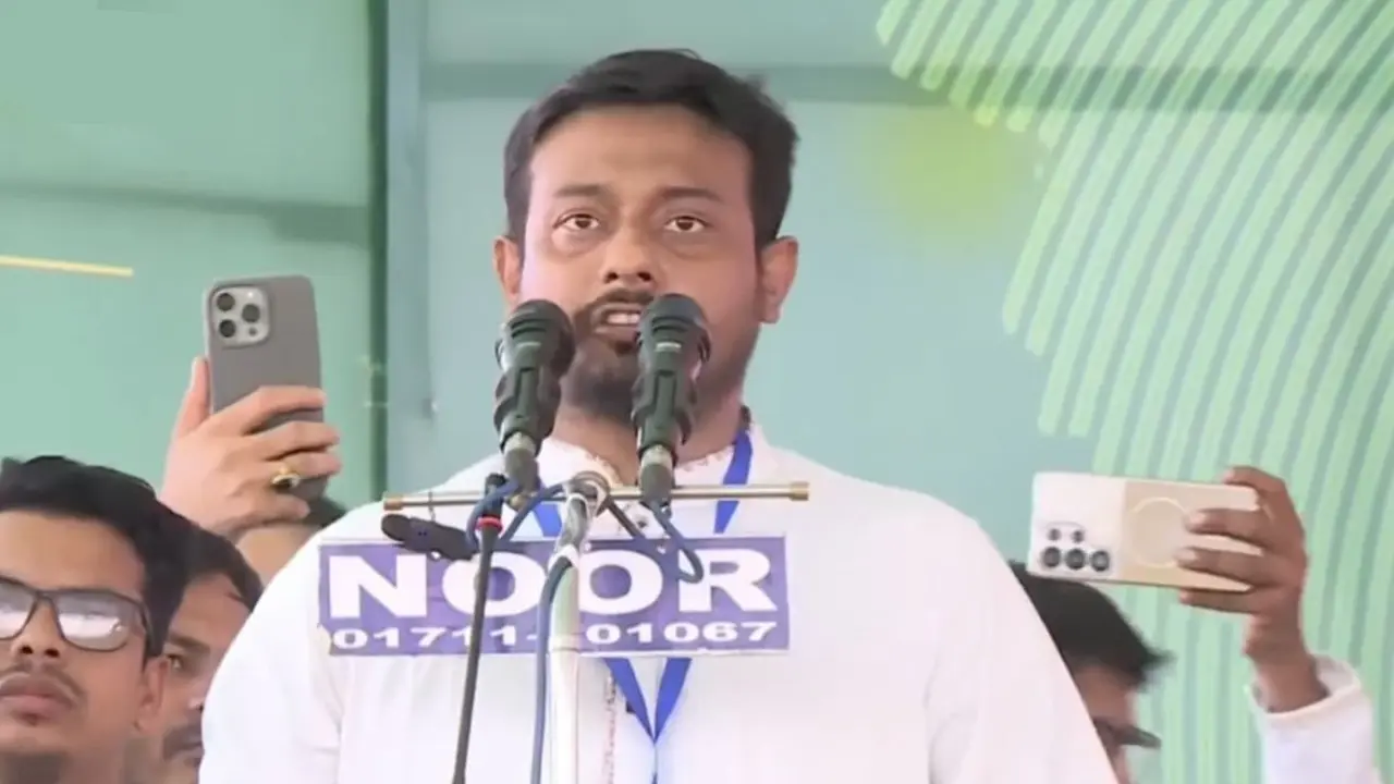 ৬ দফা দাবি না মানলে এক দফায় রূপান্তর হবে : নাসীরুদ্দীন পাটওয়ারী