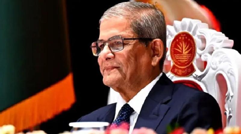 রাষ্ট্রপতি হিসেবে প্রথমবার ঠাকুরগাঁওয়ে যাচ্ছেন মির্জা ফখরুল