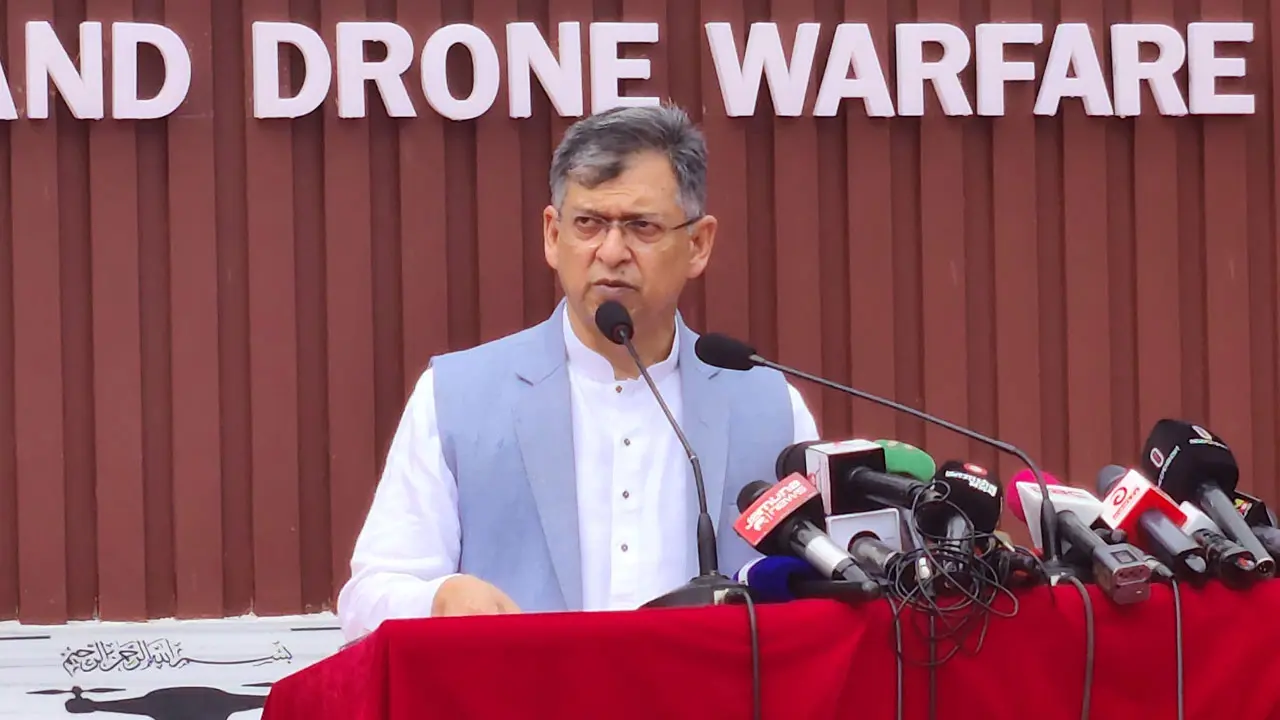 সীমান্তে ডিজিটাল সার্ভিল্যান্স ও থার্মাল ড্রোনে নজরদারি করা হবে