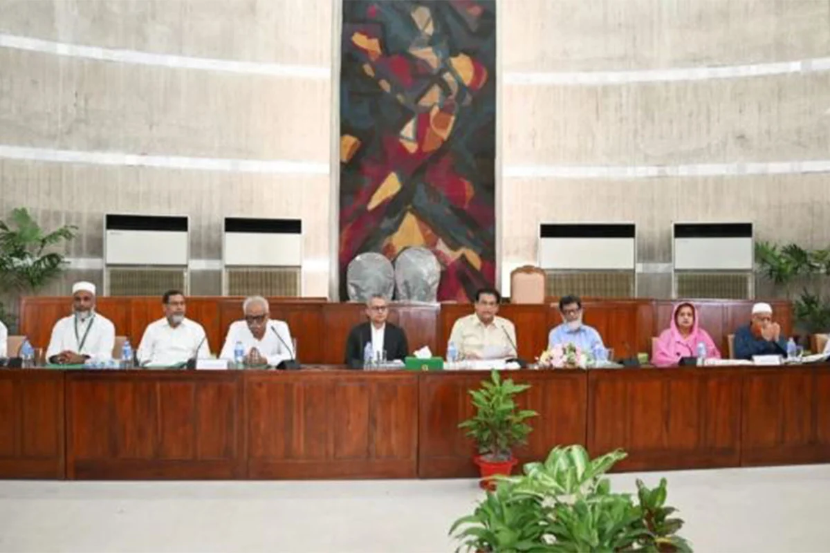 স্থায়ী কমিটির বৈঠকে রেলওয়ের আয় বৃদ্ধির সুপারিশ