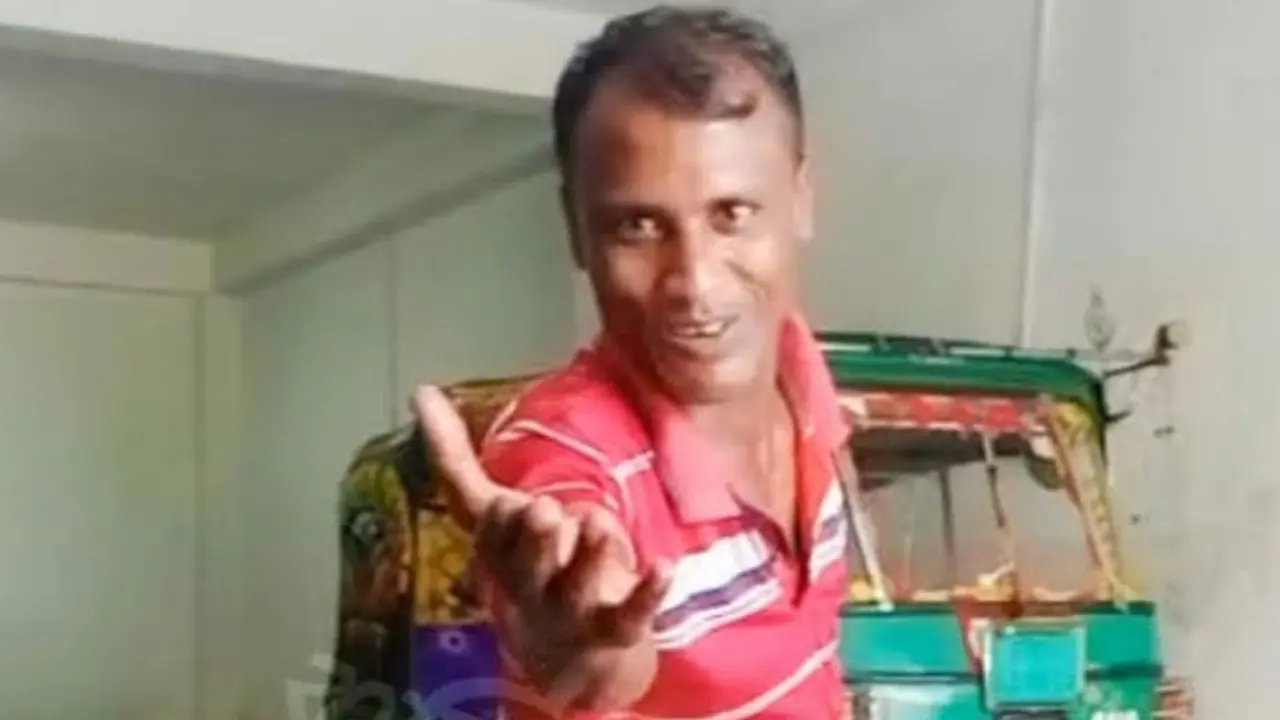 কুমিল্লায় স্কুলছাত্রী তাজমিন হত্যা: সন্দেহভাজন অটোরিকশাচালক গ্রেপ্তার