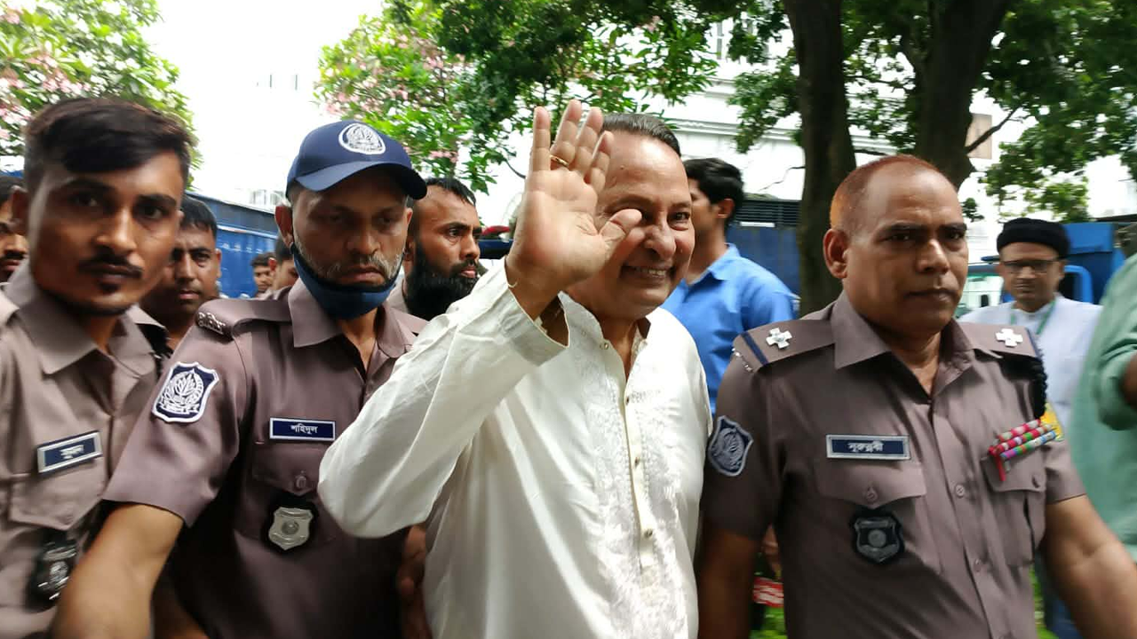 ১০ বছরের কারাদণ্ড থেকে খালাস চেয়ে ইনুর আপিল, মৃত্যুদণ্ড চায় প্রসিকিউশন