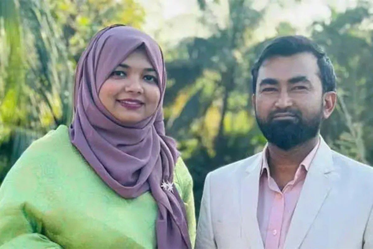 রিসোর্টে অগ্নিকাণ্ড; গলার লকেট দেখে স্ত্রীকে শনাক্ত করলেন স্বামী