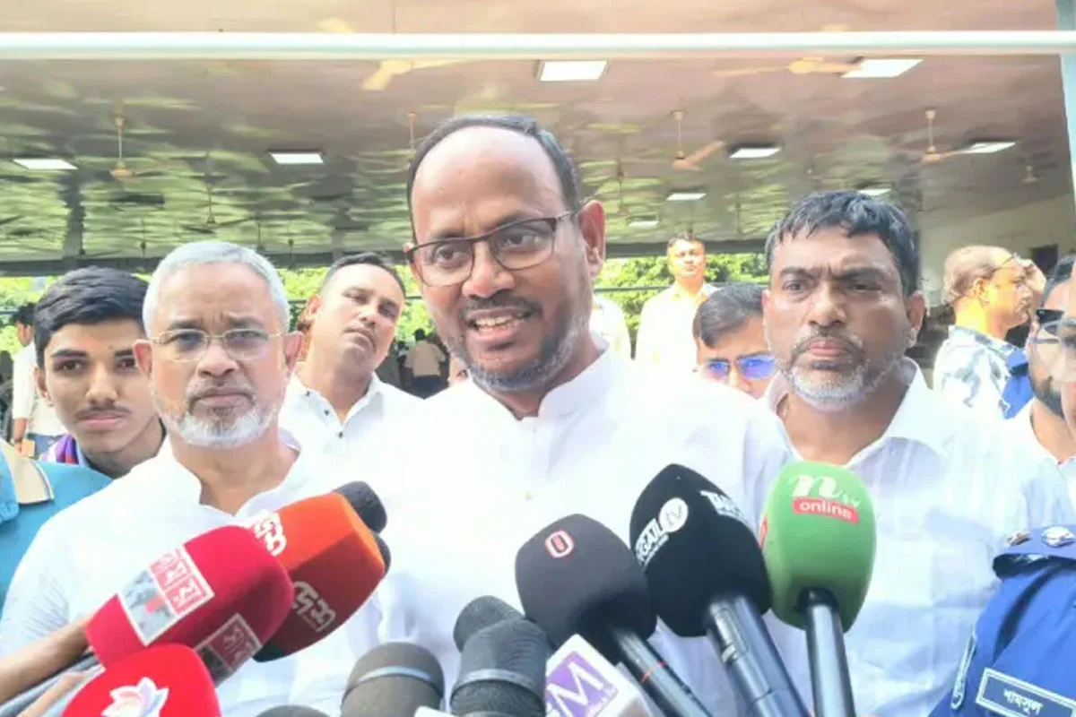 কোনো অন্যায়কে সরকার ছাড় দেবে না: প্রতিমন্ত্রী টুকু