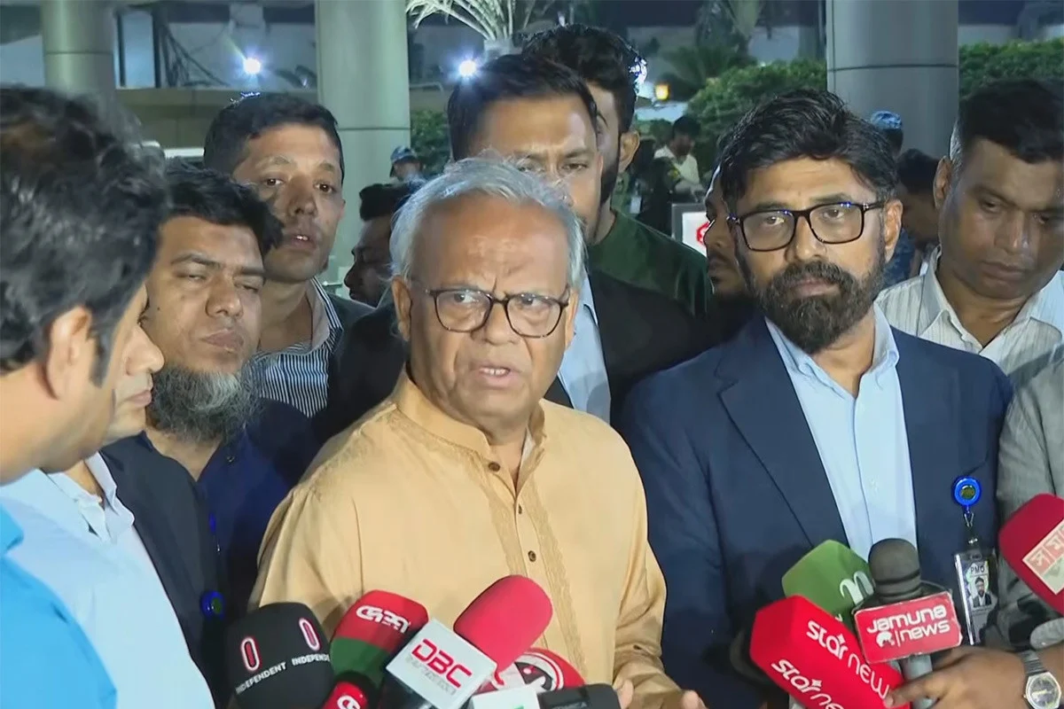 প্রধানমন্ত্রীর জাপান সফরে বিনিয়োগের নতুন দ্বার উন্মোচন হবে : রিজভী