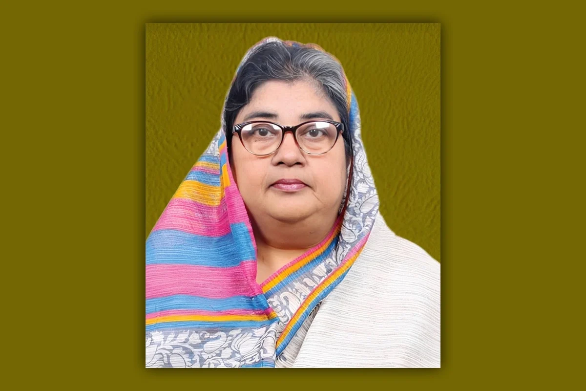 মিষ্টির শূন্য আসনে বিএনপির প্রার্থী এলিজা জামান