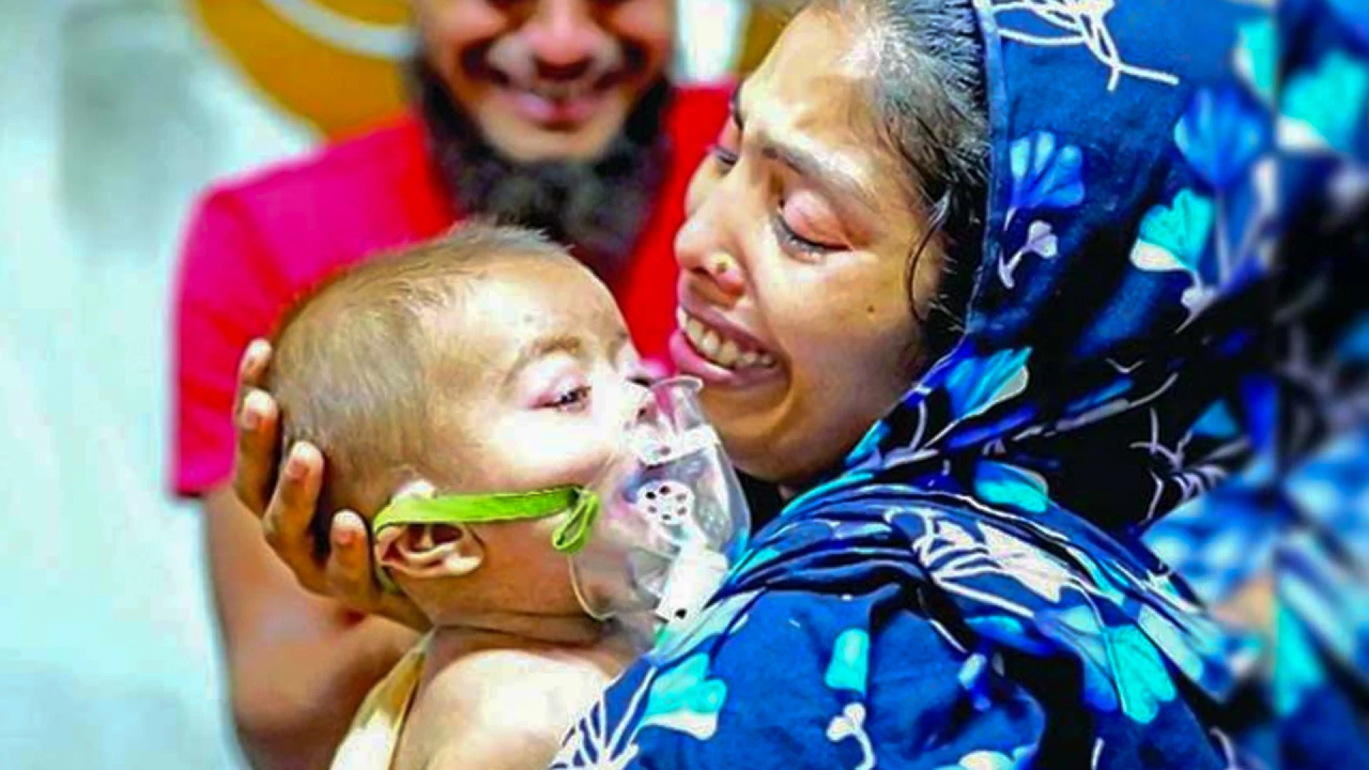 হাম ও উপসর্গে আরও ৬ জনের মৃত্যু