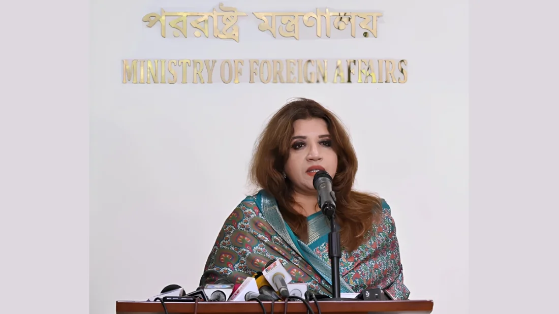 সৌদিতে ২ বাংলাদেশির মৃত্যুদণ্ড বড় শিক্ষা : শামা ওবায়েদ