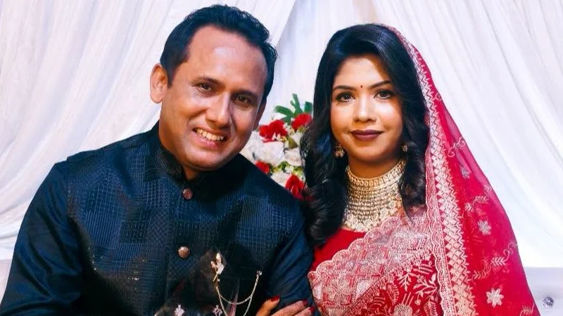 ৯৯৯ টাকা দেনমোহরে বিয়ে করলেন অভিনেত্রী