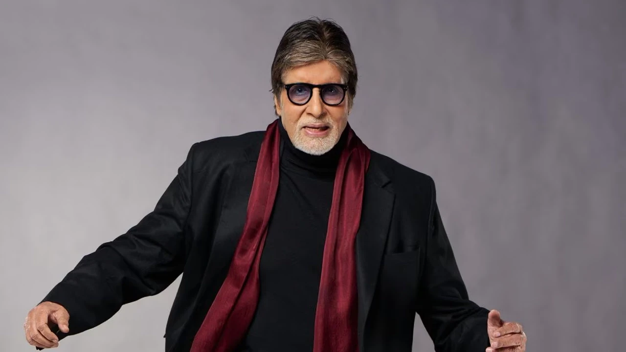 শুটিংয়ে দুর্ঘটনায় আহত অমিতাভ বচ্চন