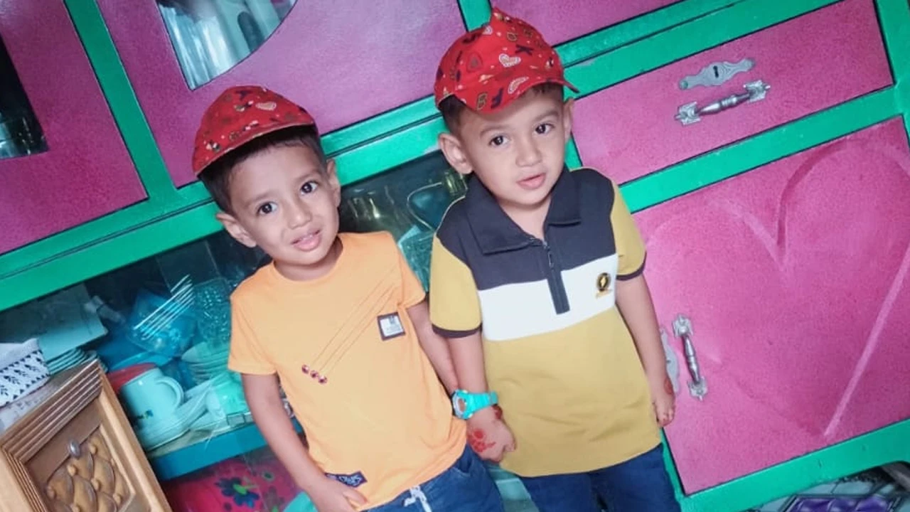 কুমিল্লায় পুকুরে ডুবে দুই চাচাতো-জেঠাতো ভাইয়ের মৃত্যু