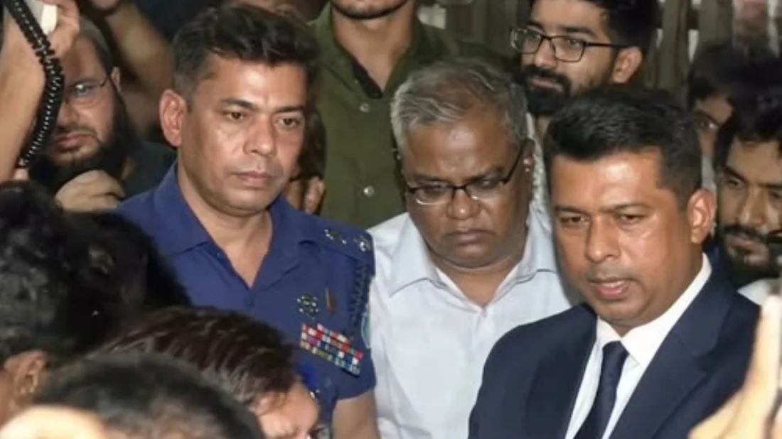 না ফেরার শর্তে নয়, অসুস্থতার কারণে ক্যাম্পাস ছেড়েছি; সুস্থ হয়েই আবার ফিরব: চুয়েটের ভিসি
