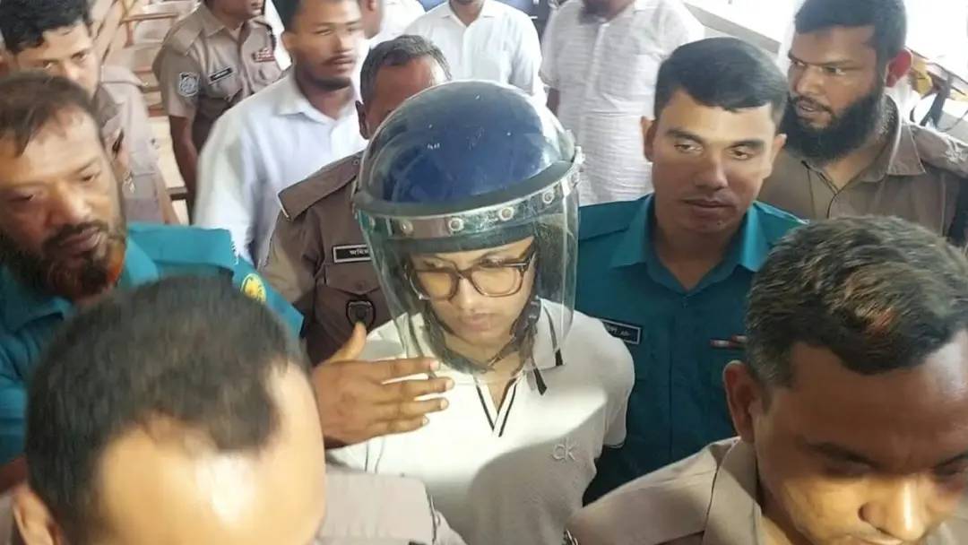 দুর্নীতির মামলায় আবেদপুত্র সিয়ামের ৪ বছরের কারাদণ্ড