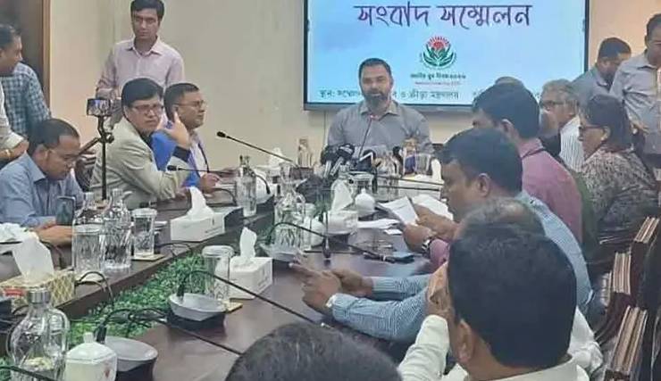 পুরাতন বাণিজ্য মেলা মাঠে আয়োজিত যুব মেলা স্থগিত করা হয়েছে : প্রতিমন্ত্রী