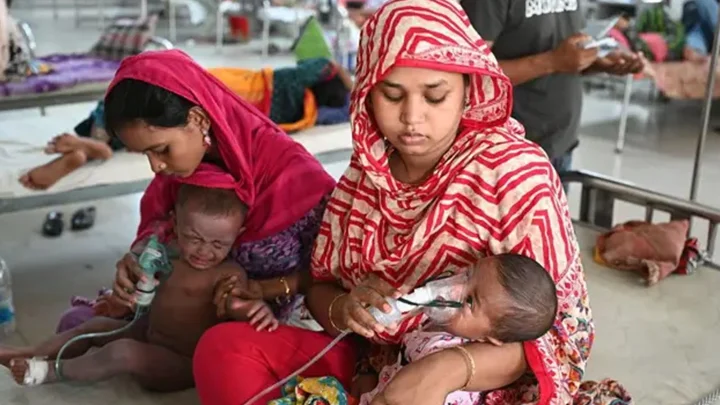 হামের উপসর্গে আরও ৫ জনের মৃত্যু