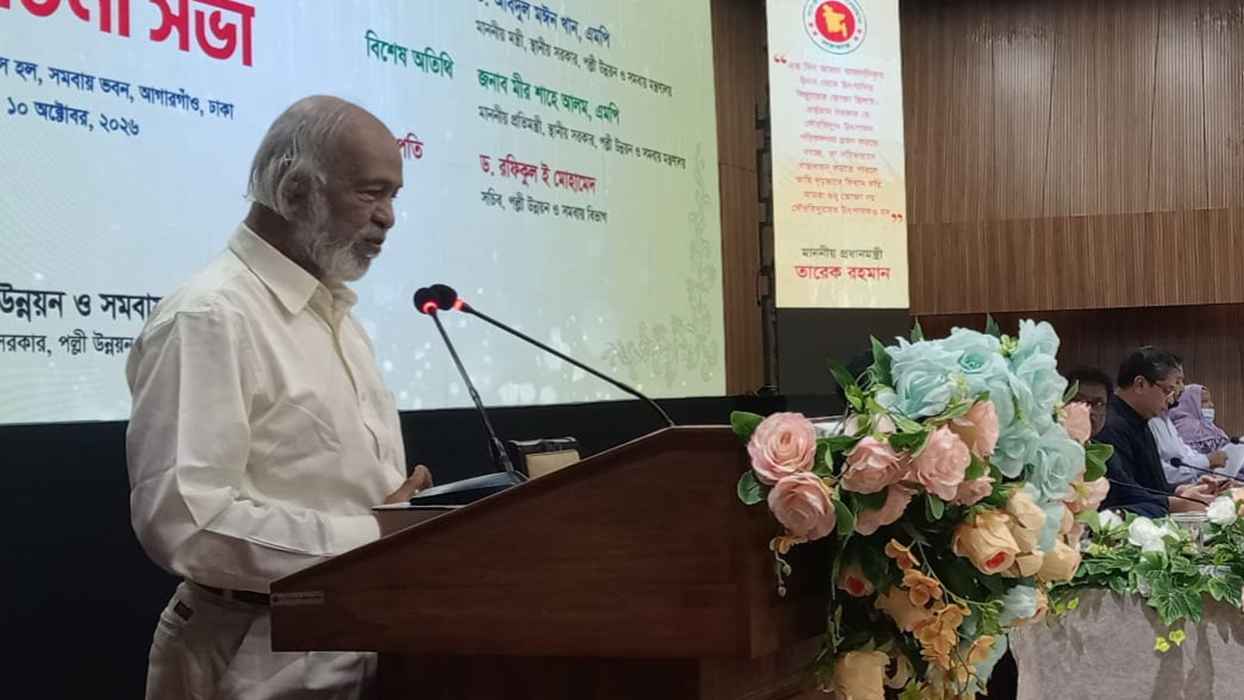 ‘দল-মত ও অঞ্চল নয়, উন্নয়নে গুরুত্ব পাবে সব উপজেলার মানুষ’