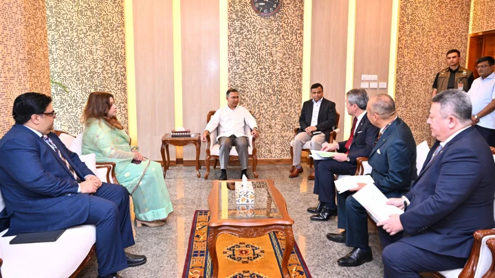 বাংলাদেশে বিনিয়োগ বৃদ্ধির আগ্রহ জাপানের মারুবেনির