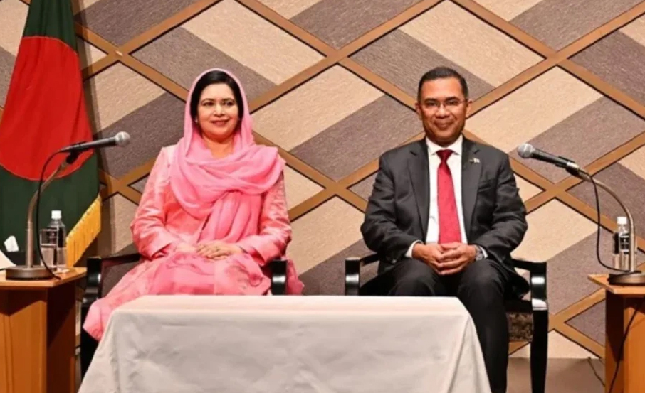 উন্নত বাংলাদেশ গড়তে প্রবাসী-দেশবাসীকে একসঙ্গে কাজ করার আহ্বান প্রধানমন্ত্রীর