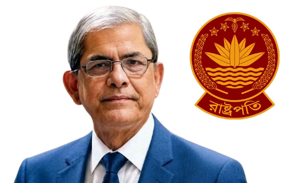 মানসিক সমস্যায় আক্রান্ত ব্যক্তিদের প্রতি সহমর্মিতার আহ্বান রাষ্ট্রপতির