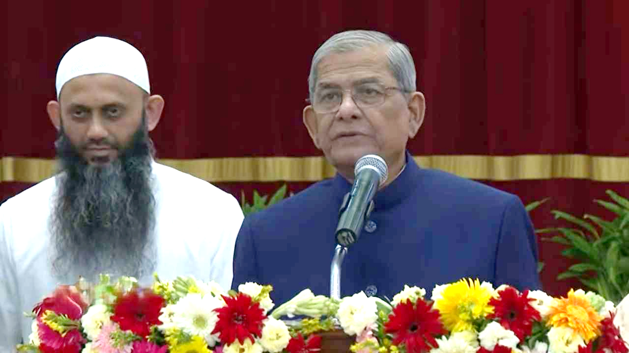 সাম্প্রদায়িক সম্প্রীতিই বাংলাদেশের শক্তি ও অস্তিত্ব: রাষ্ট্রপতি