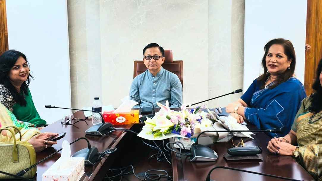 ‘নারী উদ্যোক্তাদের ঋণ ও সেবাপ্রাপ্তি সহজ করতে উদ্যোগ নিচ্ছে সরকার’