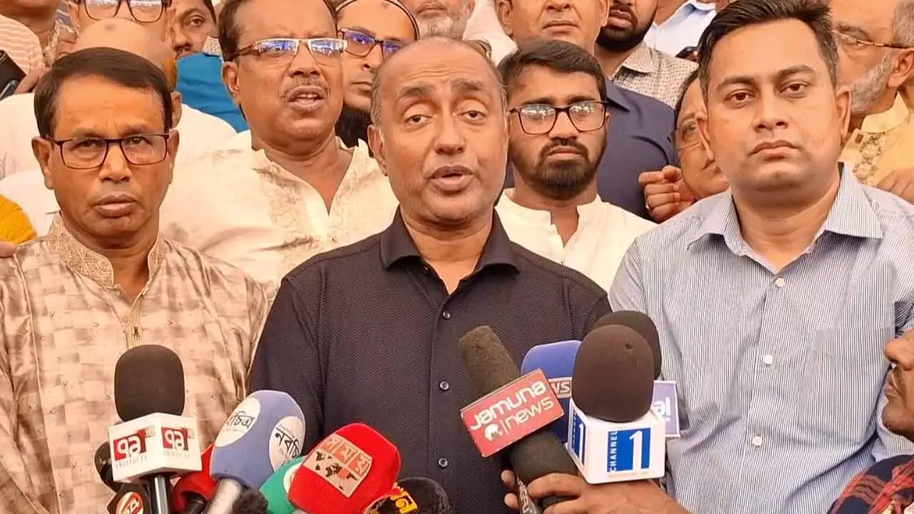 স্থানীয় সরকার নির্বাচনে এমপিওভুক্ত শিক্ষকদের অংশ নিতে কোনো বাধা নেই : আইনমন্ত্রী