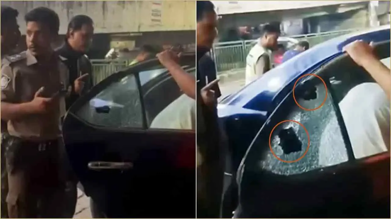ফুটপাতে পার্কিং করা ছিল আসিফ আকবরের গাড়ি, সিএনজিতে এসে গুলি করে দুর্বৃত্ত