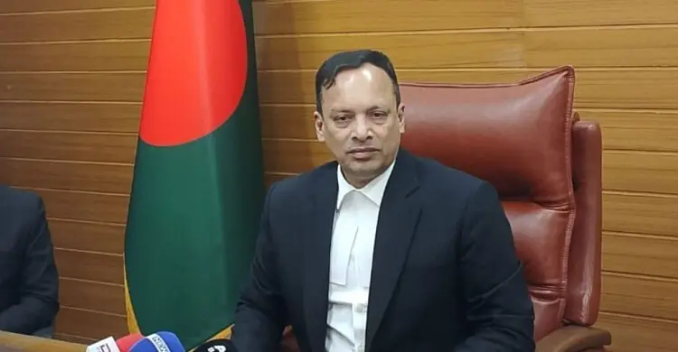 মন্ত্রিসভার কাউকে পদত্যাগ করতে বলার ক্ষমতা প্রধানমন্ত্রীর রয়েছে : অ্যাটর্নি জেনারেল