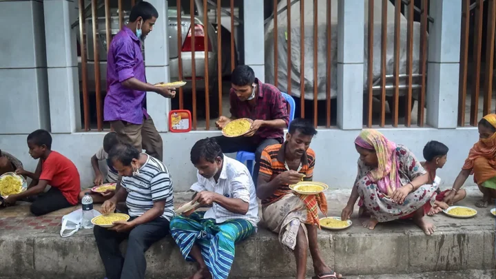 বিশ্ব ক্ষুধা সূচক: ভারত-পাকিস্তানের চেয়ে ভালো অবস্থানে বাংলাদেশ
