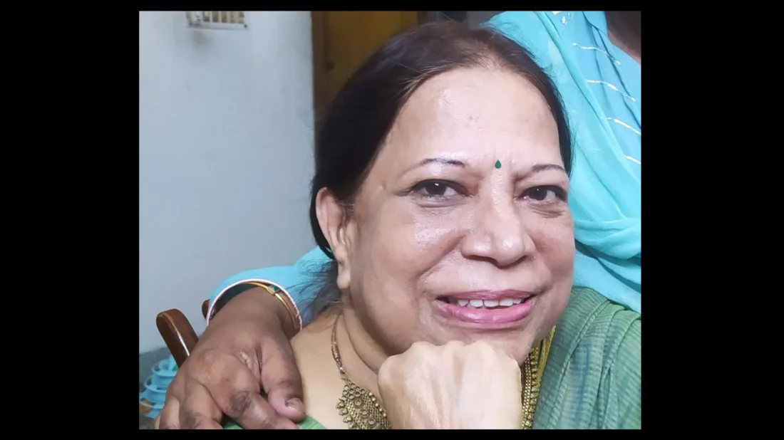 বীর মুক্তিযোদ্ধা ও চিত্রশিল্পী সাঈদা কামাল আর নেই