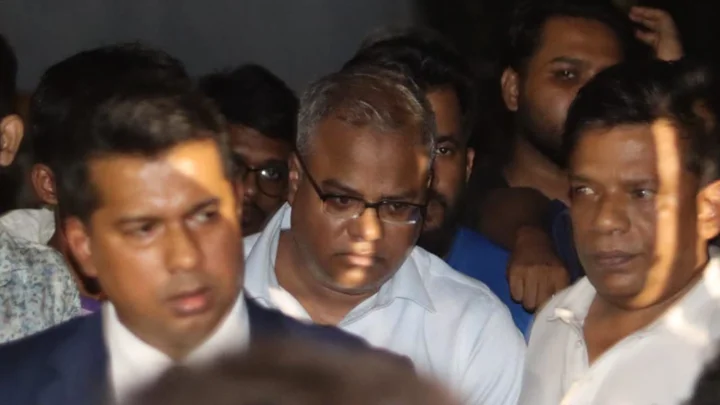 ‘চুয়েটে না ফেরার শর্তে’ ৩০ ঘণ্টা পর অবরুদ্ধ ভিসিকে উদ্ধার