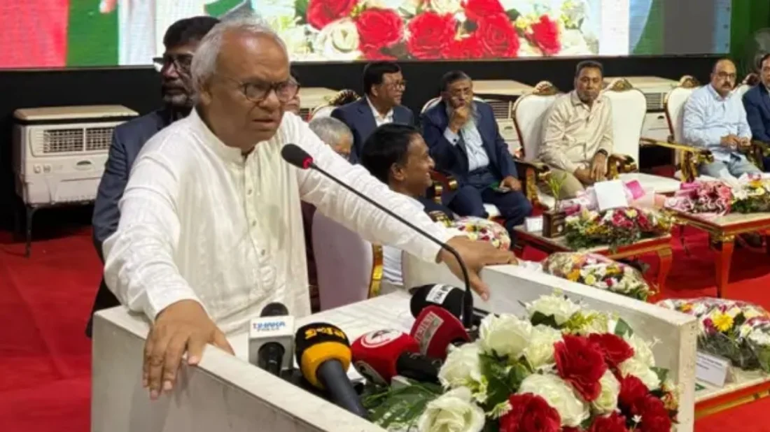বিগত সরকারের আমলে দেশের ব্যাংকিং খাত ব্যাপকভাবে ক্ষতিগ্রস্ত হয়েছে: রিজভী