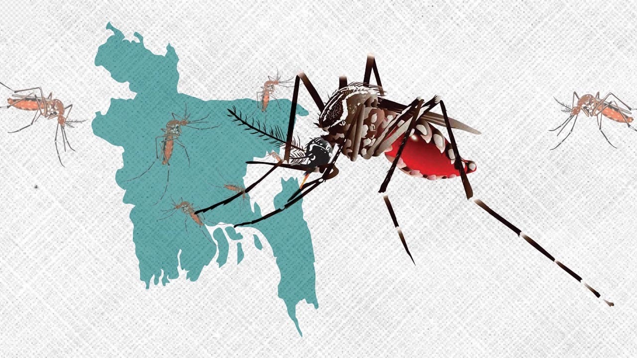 ডেঙ্গুতে আরও ৯ জনের প্রাণহানি, হাসপাতালে ভর্তি প্রায় দুই হাজার