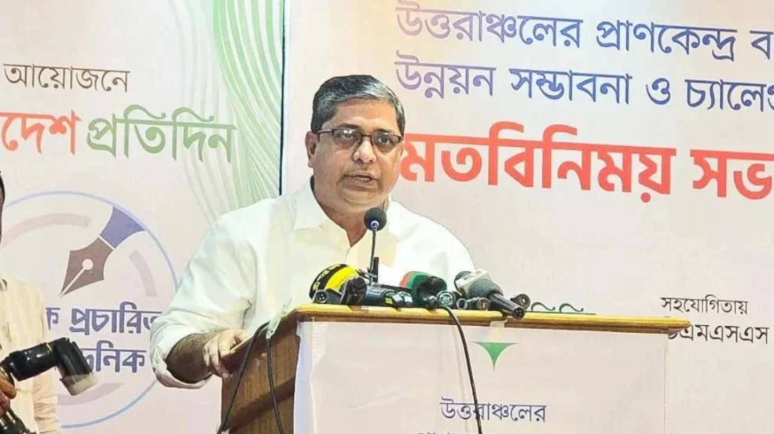 ইতিহাসে এই প্রথম কোনো অপ্রীতিকর ঘটনা ছাড়াই দুর্গোৎসব অনুষ্ঠিত: মীর শাহে আলম