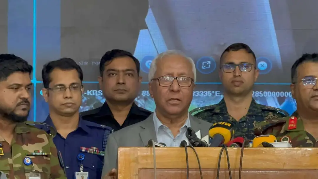 ঠাকুরগাঁওয়ে নির্বাচন সুষ্ঠু ও সুন্দর হবে: ইসি সচিব