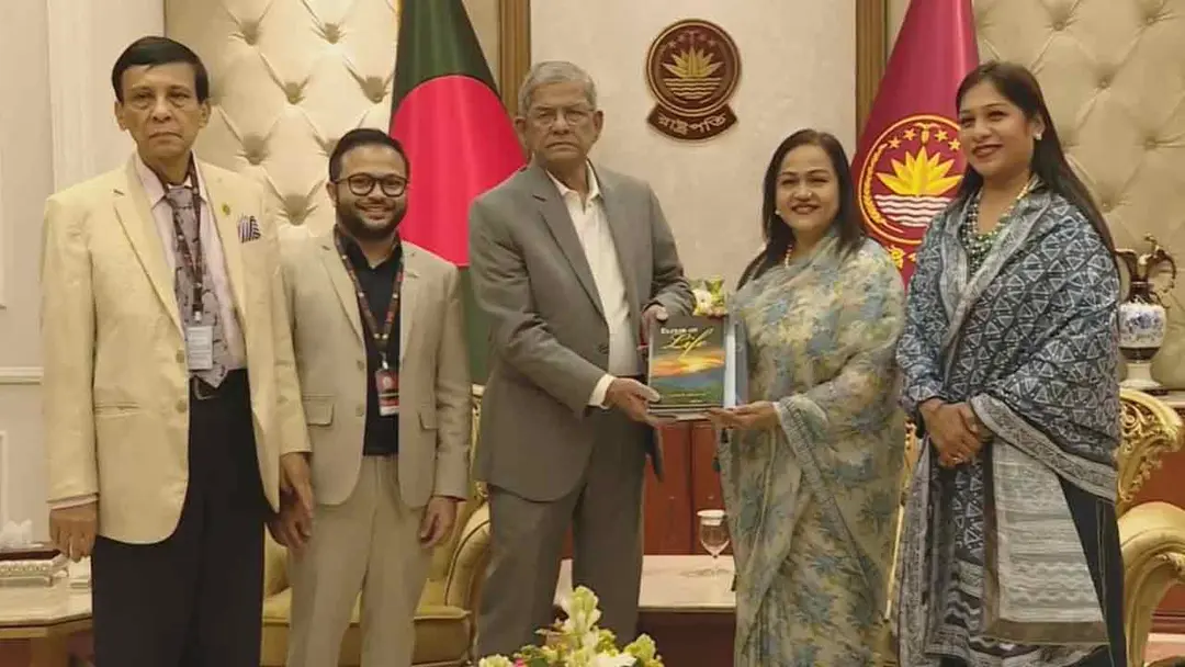 তরুণ সমাজ ও শিক্ষার্থীদের মাদকের ভয়াবহ থাবা থেকে রক্ষা করতে হবে: রাষ্ট্রপতি