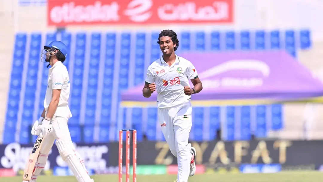 ক্যারিয়ার সেরা র‌্যাঙ্কিংয়ে হাসান