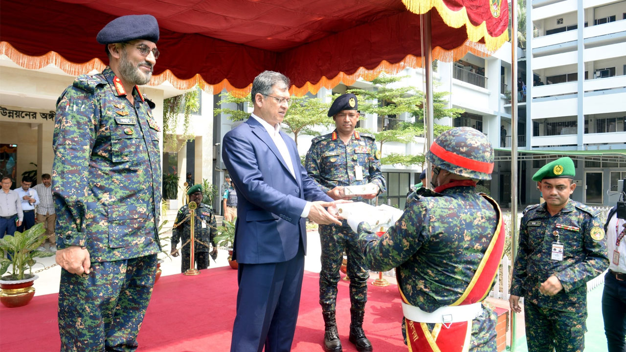 আনসারের পৃথক তিন আইন একীভূত করে একটি আইন হবে: স্বরাষ্ট্রমন্ত্রী