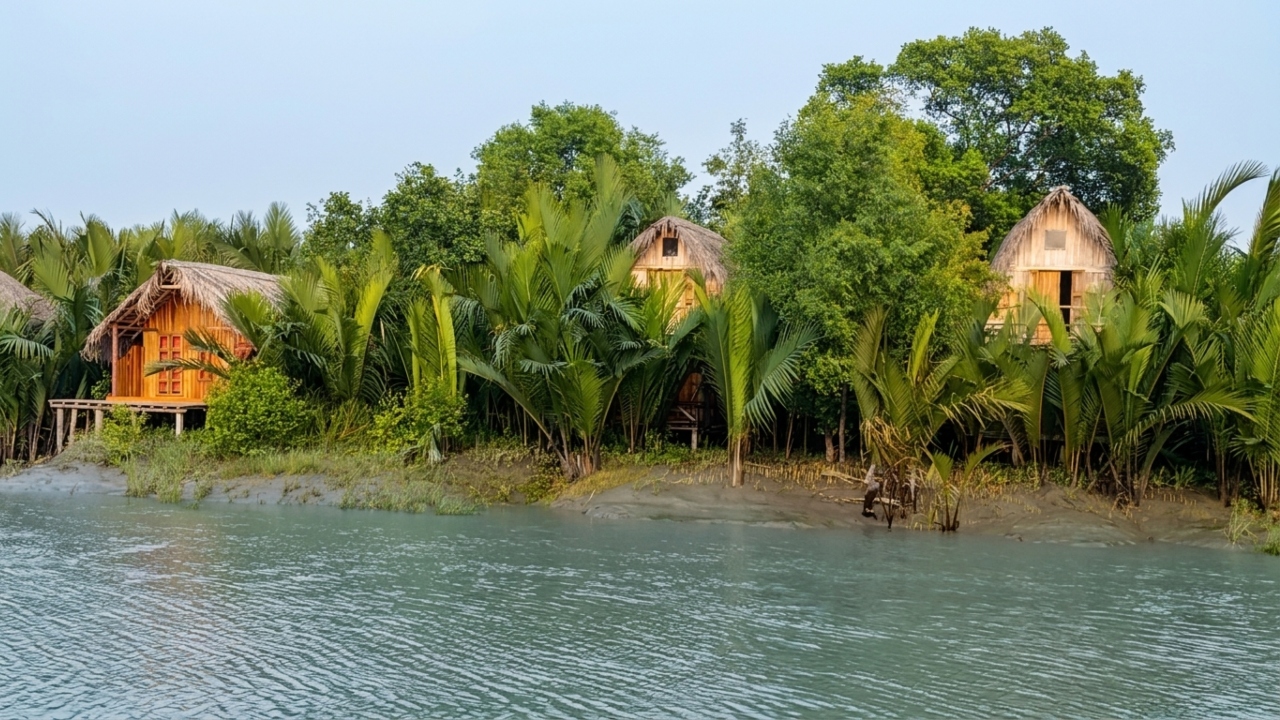 সুন্দরবন সংলগ্ন ১৮ রিসোর্ট বন্ধের নির্দেশ